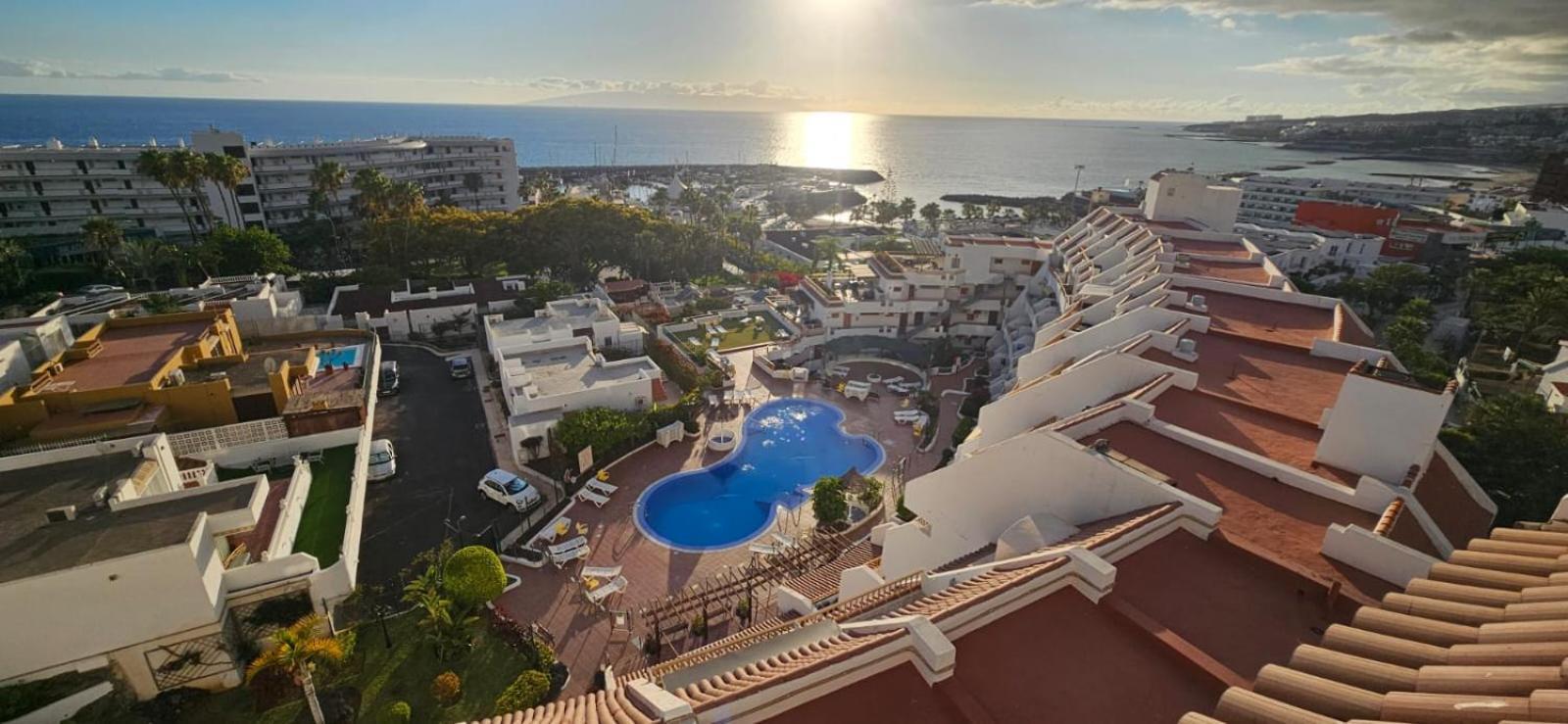Geranios Appartement Costa Adeje (Tenerife)